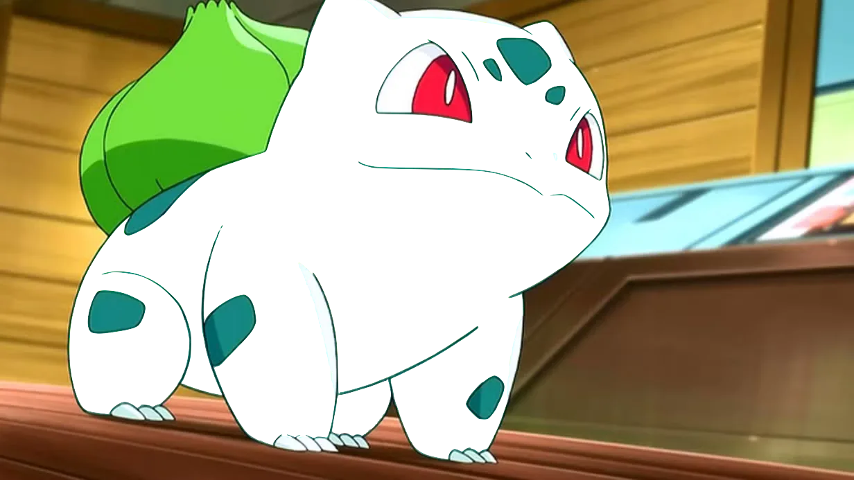 Bulbasaur