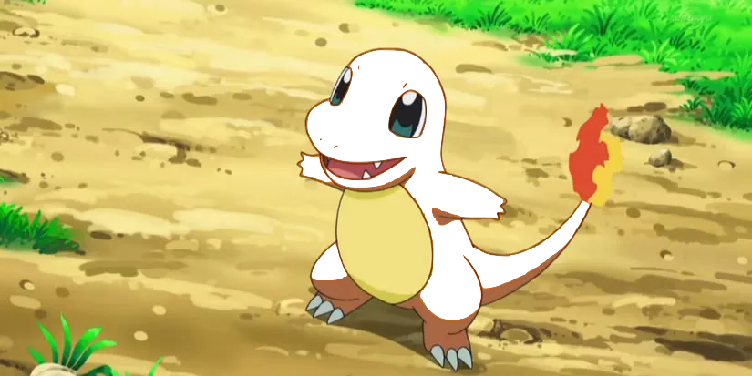 Charmander