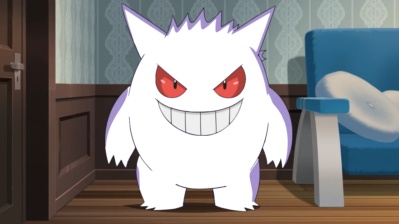 Gengar