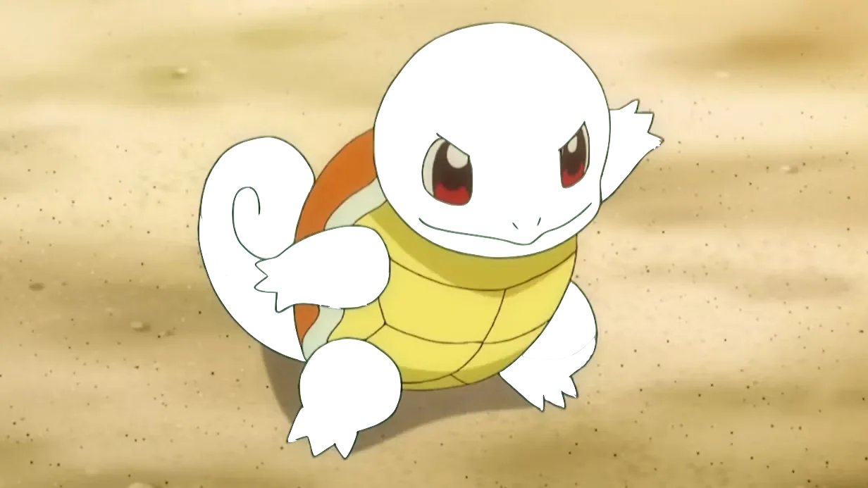 Squirtle