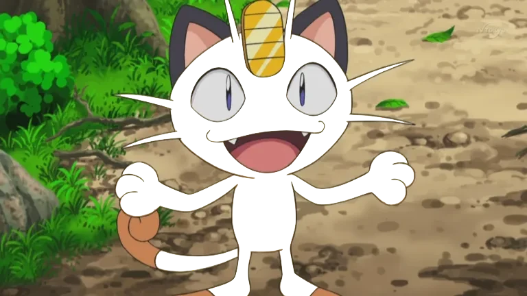 Meowth