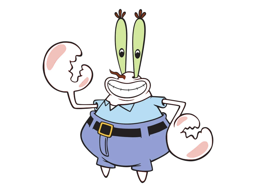 Mr. Krabs