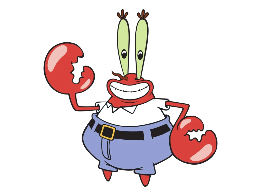Mr. Krabs