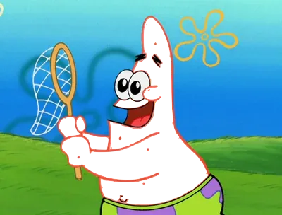 Patrick Star