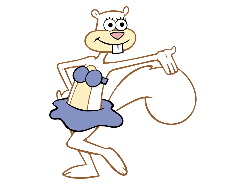 Sandy Cheeks