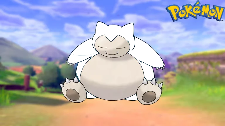Snorlax