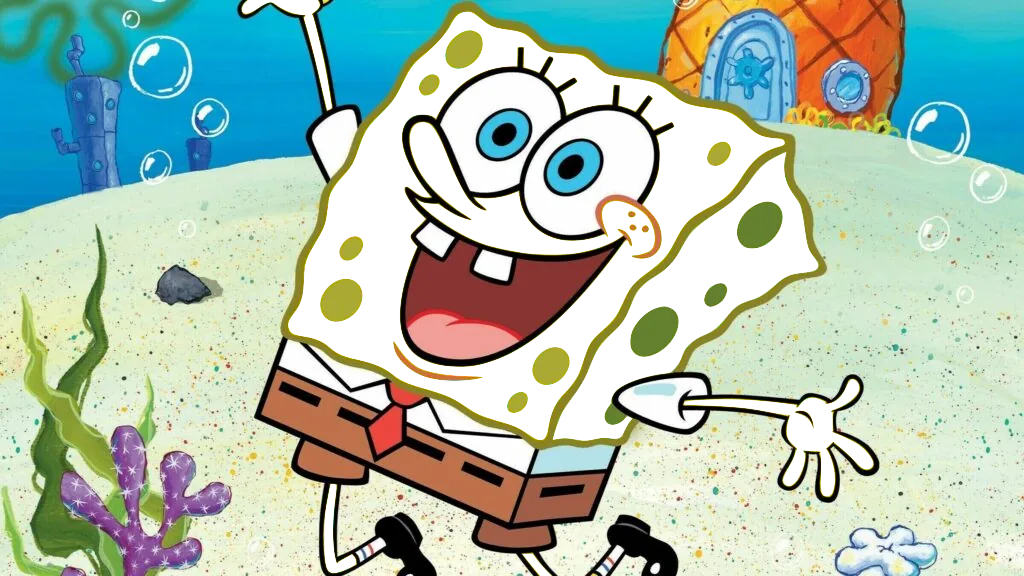 SpongeBob