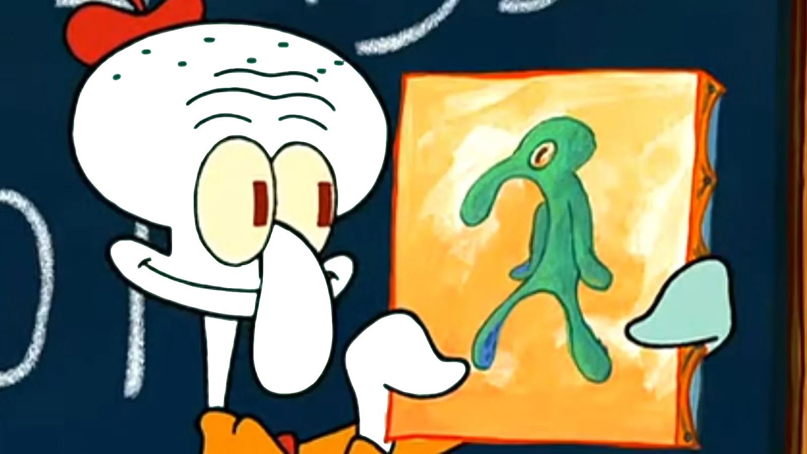 Squidward