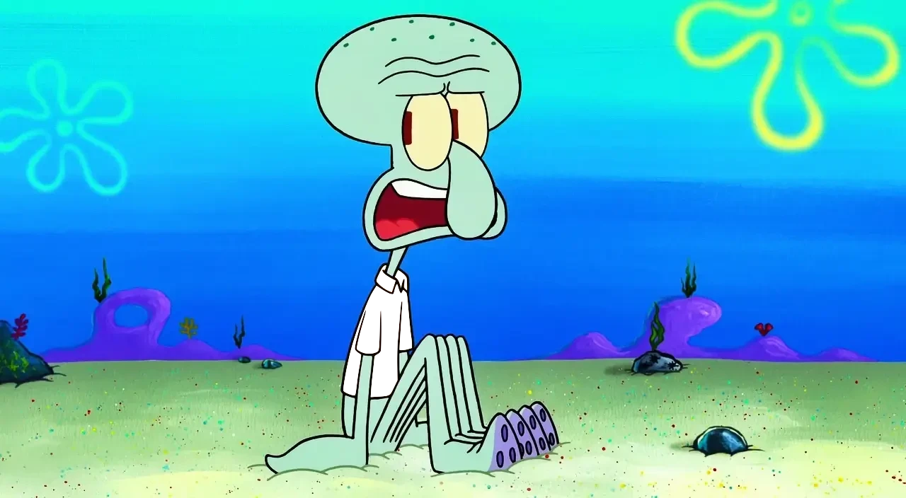 Squidward